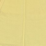 The Limited  Womens Skirt Textured Sz 0 Yellow Pastel Mini Pockets Spring Easter Photo 5