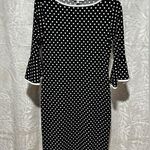 Annalee + Hope Polka dot dress size small Photo 0
