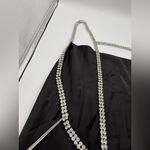 Show Me Your Mumu Show Me Your Mum Satin Bling Mini Dress Photo 8