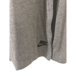 Nike  Shirt Vintage Red Tag Women's Long Sleeve Gray Tee Shirt Large Active Wear Photo 1