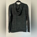 Champion Lightweight Logo Script Hoodie Black Marble Size Large Photo 1