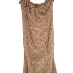 Princess Polly  Just Like Heaven Midi Dress Women's Size US 8 NWT Photo 3