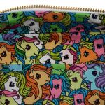 Lounge Fly  Hasbro My Little Pony Castle Cross Body Bag purse Photo 1