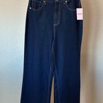 Juicy Couture Women's Wide leg Blue Jeans Photo 4