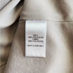 Lulus Whimsical Wonder Lace Maxi Dress Light Gray Sz Small Photo 10