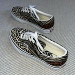 Vans Women’s  Era Safari Multi Sandshell True White Low Top Sneakers Skate Sz 6.5 Photo 2