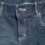 Tahari Jeans Dark Wash Low Rise Bootcut Stretch Denim Classic Western Size 2 Photo 5