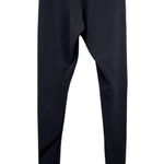 Nike  Organic Leg-A-See Swoosh Logo High Waisted Cotton Leggings Tights Gray XS Photo 67