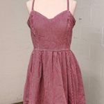 American Vintage Vintage y2k red gingham carnival coquette cottagecore dress Photo 1