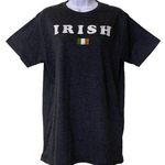 Sonoma  Tee St Patrick's Day IrishFlag T-Shirt Gray Photo 0