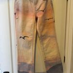 BDG  Cowboy Jean Sunset Ombre size 26 great condition Photo 2