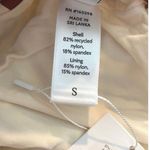 ANDIE NWT  Swim The Hipster Bikini Bottom In Bias Stripe Truffle Size Small Photo 6