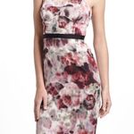 Moulinette Soeurs Pink Red Strapless Sheath Dress sz 4 Photo 5