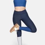 Outdoor Voices deep sea/dove/navy dipped legging blue Photo 0