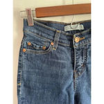 Levi's Women's Perfectly Slimming Straight 512 Jeans - Size 24 Blue Size 2 0264 Photo 1