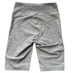 Outdoor Voices Size XS Warmup 10” Biker Shorts Ash Grey Pocket Compression NEW Photo 1