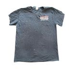 Gildan Vintage y2k Funny / Ironic Pig ‘I’d Smoke That.’ Legends Smokehouse T Shirt 🔥 Photo 1