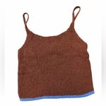 Pilcro  Anthropologie Easy Breezy Knit Tank Top Photo 1