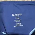 Buffbunny Collection Buffbunny Samba High Rise Leggings Blue Size Small Photo 6