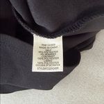 Inspired Hearts Black Mini Dress with White Stripes size juniors medium NEW Photo 3