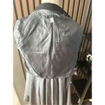 Venus y2k blazer gray low to high size 6 Photo 4