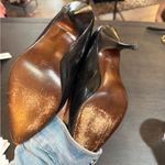 Maud Frizon Black Women's Shoes. Size 39 Photo 6