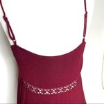 Long sun dress with adjustable straps Photo 7