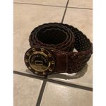Michael Kors  woven braided belt Photo 1