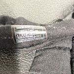 Sanuk  Size 6 Yoga Slinget Black Sandal Slip on Ankle Strap SWS10789 Mat Photo 5