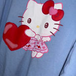 Sanrio NWT HELLO KITTY women’s pullover sz XXL ✨ Photo 1