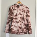 Lululemon All Yours Hoodie Earth Dye Clay Size 8 Athleisure Loungewear Cozy Photo 3