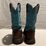 Durango  DWRD022 Sz 8.5 M Lady Rebel Steel Toe Cowgirl Western Boots Photo 4