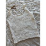 SKIMS Cozy Knit Tank Bone Size L/XL Photo 3