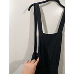 Urban Outfitters Overall Shorts Alice & UO Collab in Black Size 8 Shortalls Photo 5