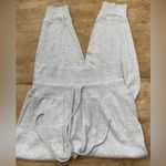 Aerie  Women’s Size Medium Foldover Waist Drawstring Joggers/Lounge Pants‎ Photo 4
