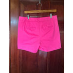 Crown & Ivy Size 8 Caroline Pink Shorts Photo 4