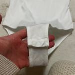 ZARA White  Bodysuit Photo 2