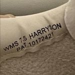 DV Dolce Vita Harryson Faux Leather Lace Up Sneakers Tan Cream Multi Size 7.5 White Photo 7