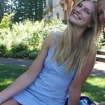 Brandy Melville  Blue Dress Photo 3