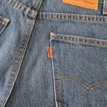 Levi's Orange Tab Wedgie Shorts Photo 5
