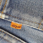 Levi's Levi’s 70’s Vintage 573 Orange Tab High Rise Jeans Size W29 L34 Photo 5