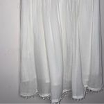 Chelsea and Violet Dress Women S Embroidered Bird Off Shoulder Boho Cottagecore Photo 3