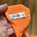 MTA Sport  Womens Cut Out Tank, Bright, Sz XL Photo 2