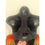 Victoria’s Secret PINK Yoga Bra Black Workout M Size M Photo 3