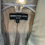 Generation Love  Olive Green Dress Photo 2