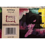 L.E.I. Junior Ashley Low Rise Black Floral Shorts Treat with Love‎ Size 15 Photo 5