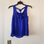 Dizzy lissy blue Dress tank top size womens small Photo 1