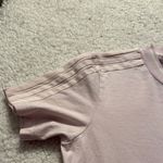 Adidas  Pink Midi Dress Casual Comfort Photo 2