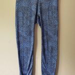 Aerie blue leggings Photo 0