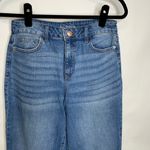 Wild Fable  High Waist Wide Leg Jeans Sz 6 Medium Wash Photo 3